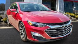 2021 Chevrolet Malibu RS