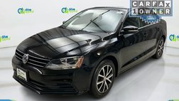 2017 Volkswagen Jetta 1.4T SE