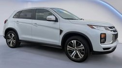 2026 Mitsubishi Outlander Sport SE
