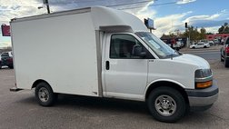 2020 Chevrolet Express 3500
