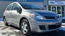 2012 Nissan Versa 1.8 S