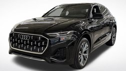 2025 Audi Q8 quattro Premium 55 TFSI