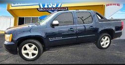 2007 Chevrolet Avalanche 