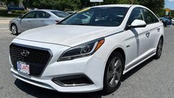 2017 Hyundai Sonata Hybrid Limited