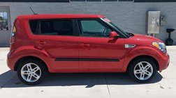 2011 Kia Soul +