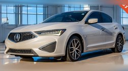 2019 Acura ILX Premium Package