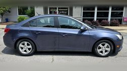 2014 Chevrolet Cruze 1LT Auto