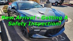 2016 Chevrolet Camaro SS