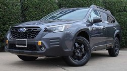 2022 Subaru Outback Wilderness
