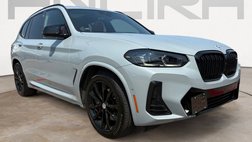 2023 BMW X3 M40i