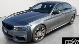 2020 BMW 5 Series M550i xDrive
