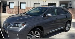 2015 Lexus RX 350 Base