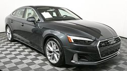 2024 Audi A5 Sportback quattro Premium 40 TFSI