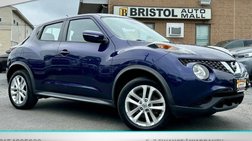 2016 Nissan JUKE S