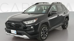 2020 Toyota RAV4 Adventure