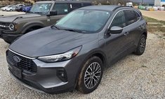 2023 Ford Escape Plug-In Hybrid Base