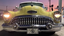 1953 Buick Custom Coupe