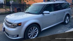 2014 Ford Flex Limited