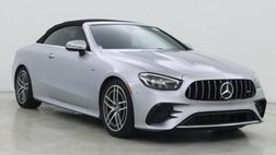 2021 Mercedes-Benz E-Class AMG E 53