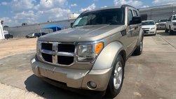 2010 Dodge Nitro SE