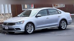 2019 Volkswagen Passat Wolfsburg
