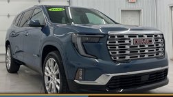 2024 GMC Acadia Denali
