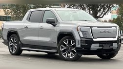 2025 GMC Sierra EV Denali