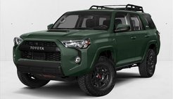 2020 Toyota 4Runner TRD Pro