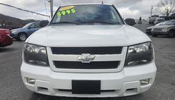 2008 Chevrolet TrailBlazer LT2