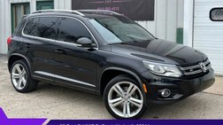 2014 Volkswagen Tiguan S 4Motion