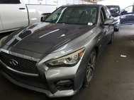 2014 Infiniti Q50 Hybrid S