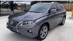 2013 Lexus RX 350 Base