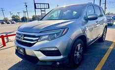 2017 Honda Pilot EX