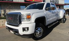 2016 GMC Sierra 3500HD Denali