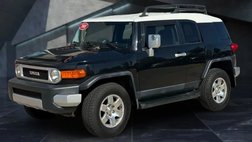 2008 Toyota FJ Cruiser Base