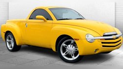 2004 Chevrolet SSR LS