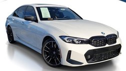 2024 BMW 3 Series M340i