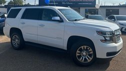 2016 Chevrolet Tahoe LS