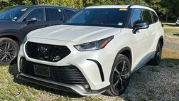 2022 Toyota Highlander XSE