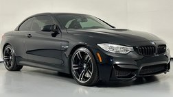 2016 BMW M4 Base