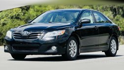 2011 Toyota Camry XLE V6