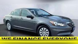 2012 Honda Accord LX