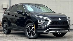 2025 Mitsubishi Eclipse Cross SE