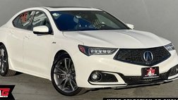 2019 Acura TLX V6 w/Tech w/A-SPEC
