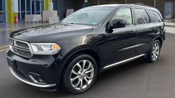 2017 Dodge Durango SXT
