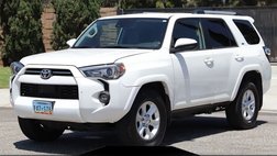 2022 Toyota 4Runner SR5
