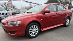 2014 Mitsubishi Lancer ES