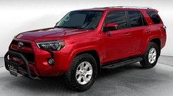 2014 Toyota 4Runner SR5