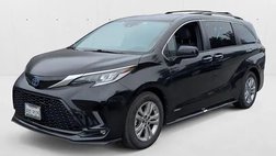 2021 Toyota Sienna XSE 7-Passenger