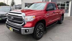 2015 Toyota Tundra SR5